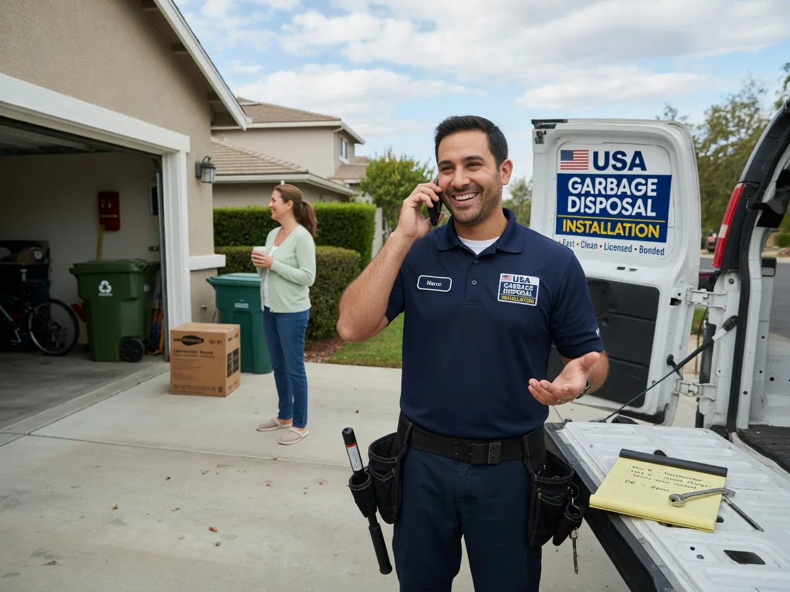 Garbage Disposal Replacement Faywood, NM FAQs