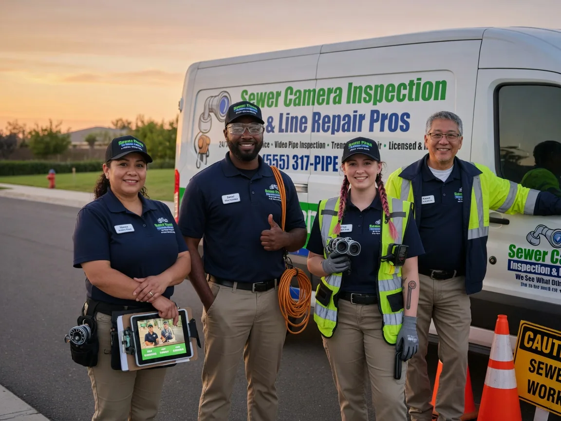 Sewer Line Repair company in Faywood, NM